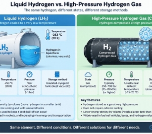 High-Pressure Hydrogen O-Ring Q&A #9